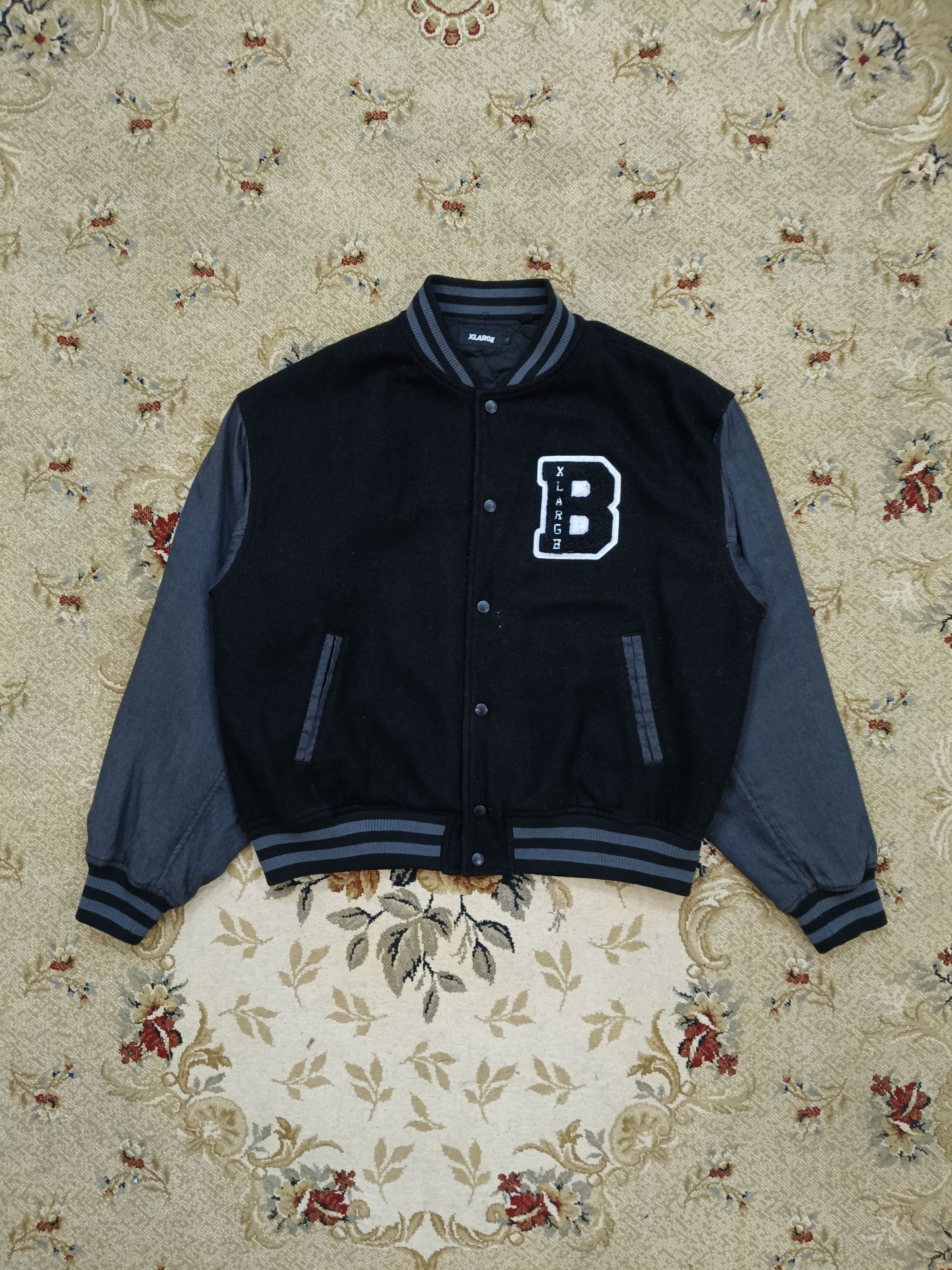 XLARGE Wool Varsity