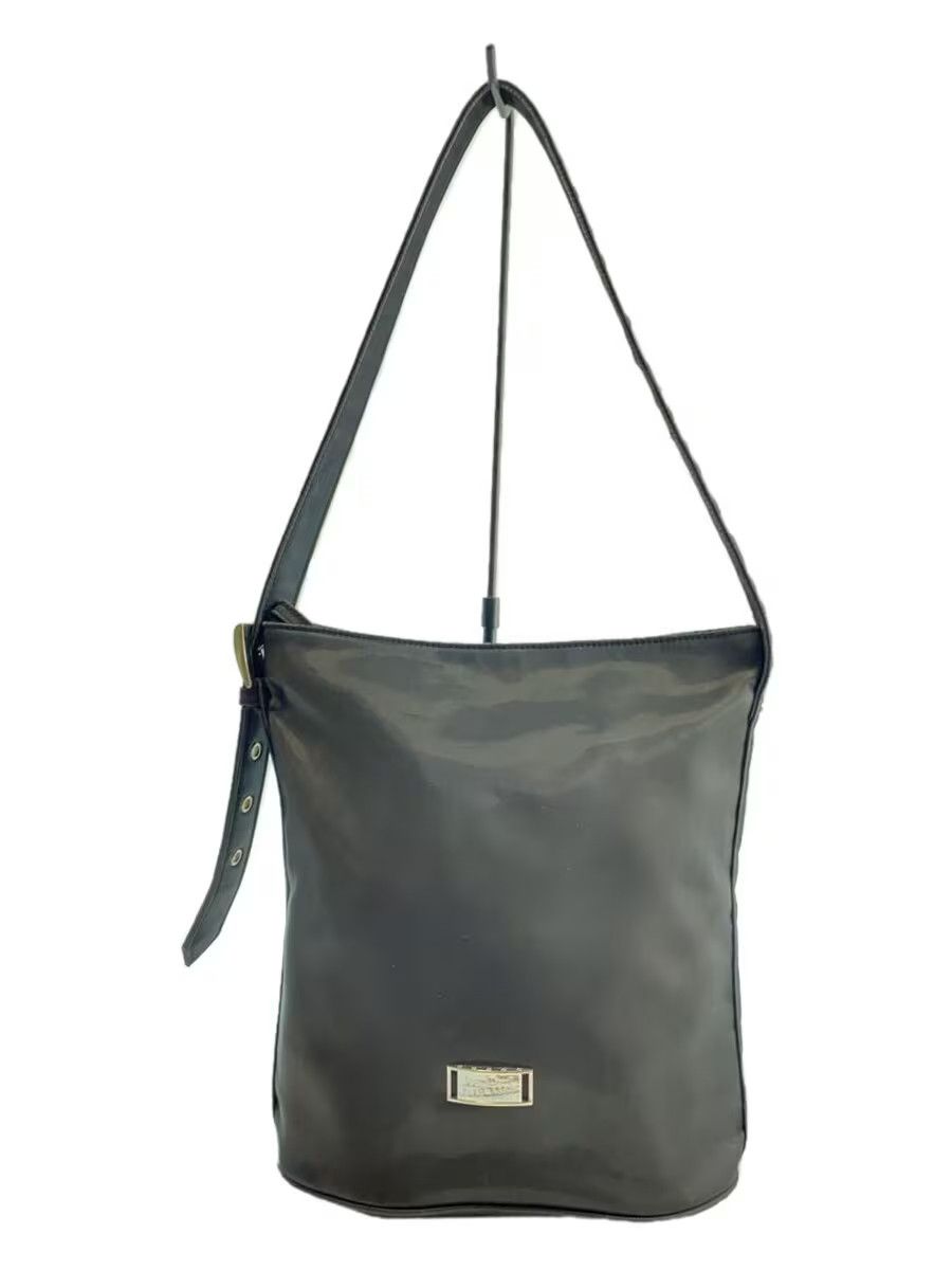 Jean Paul Gaultier Badge Logo Shoulder Bag Size ONE SIZE - 1 Thumbnail