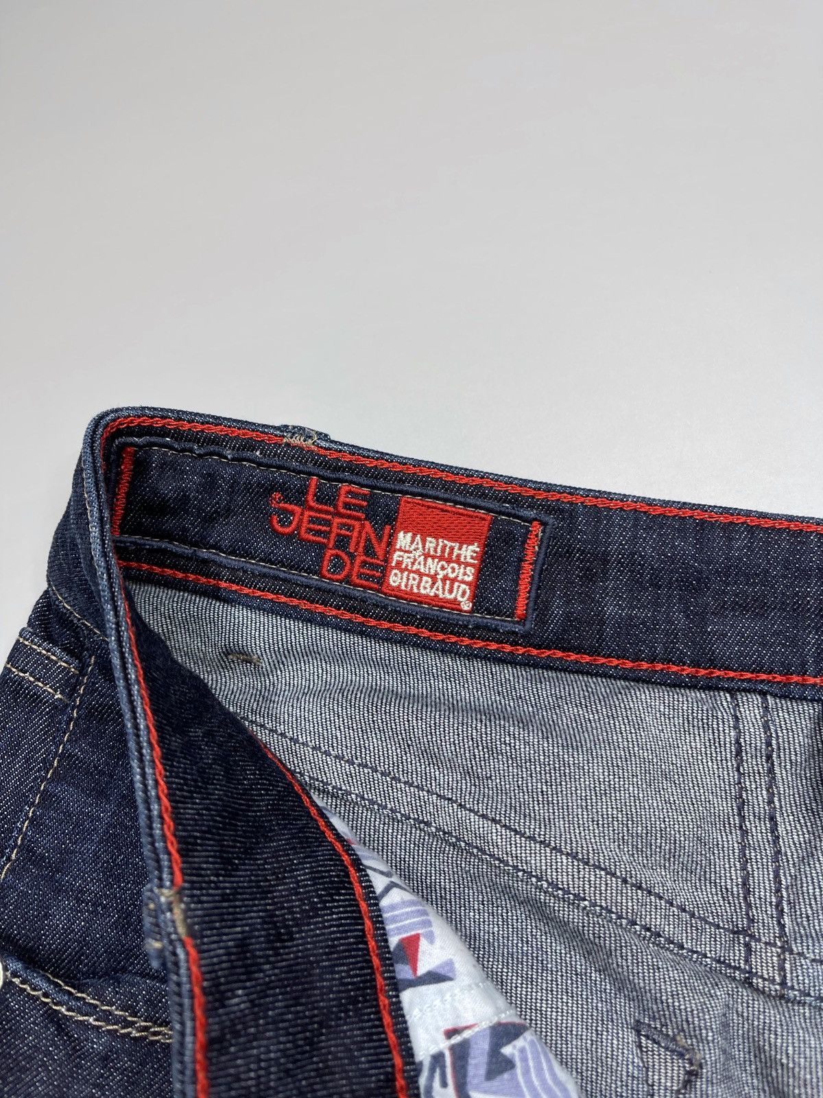 Japanese Brand × Marithe + Francois Girbaud Marithe Francois Girbaud Jeans Size 28" / US 6 / IT 42 - 9 Thumbnail