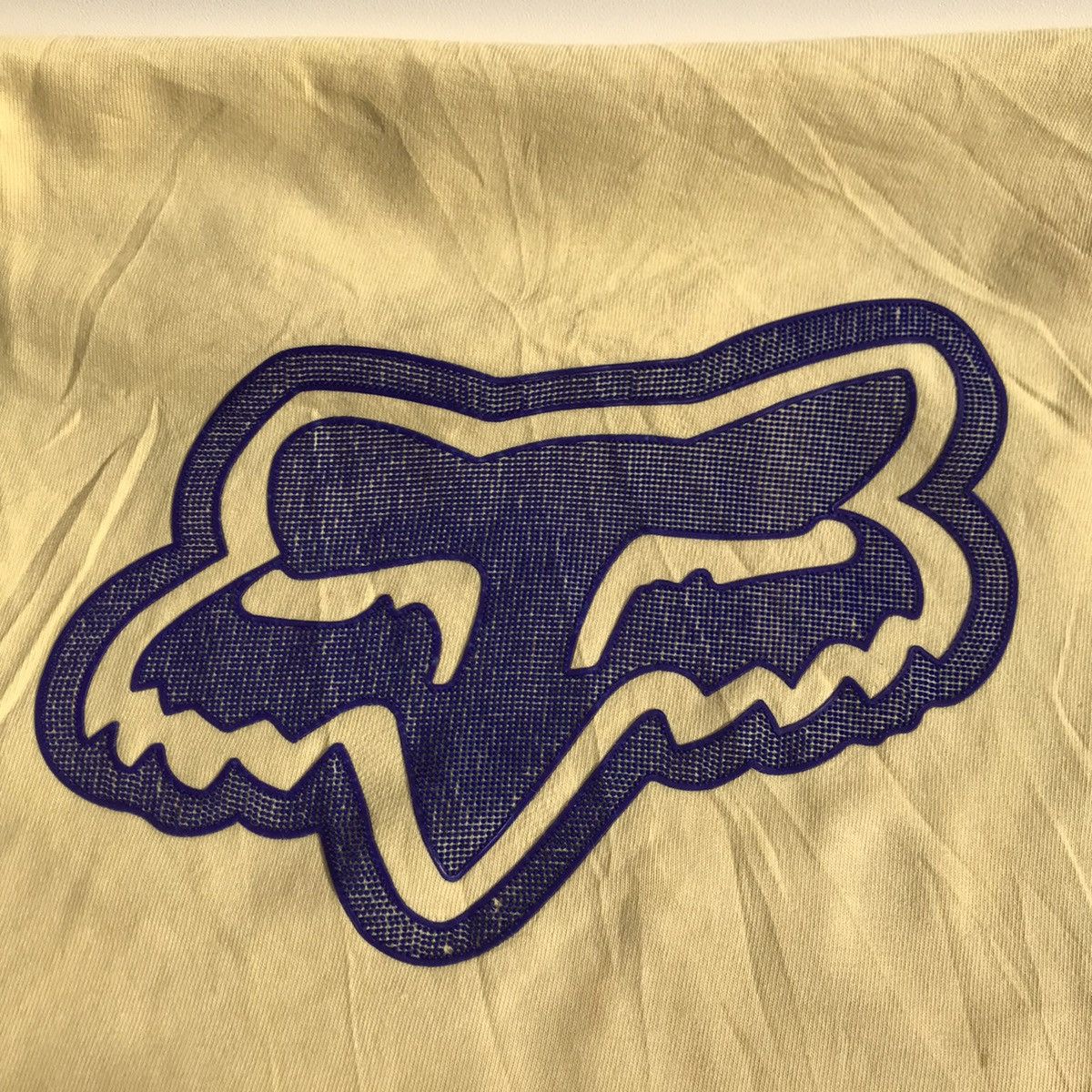 Fox Racing × Vintage Vintage 2000s Y2k Fox Racing Logo ORIGINAL Logo Promo Size US M / EU 48-50 / 2 - 3 Thumbnail