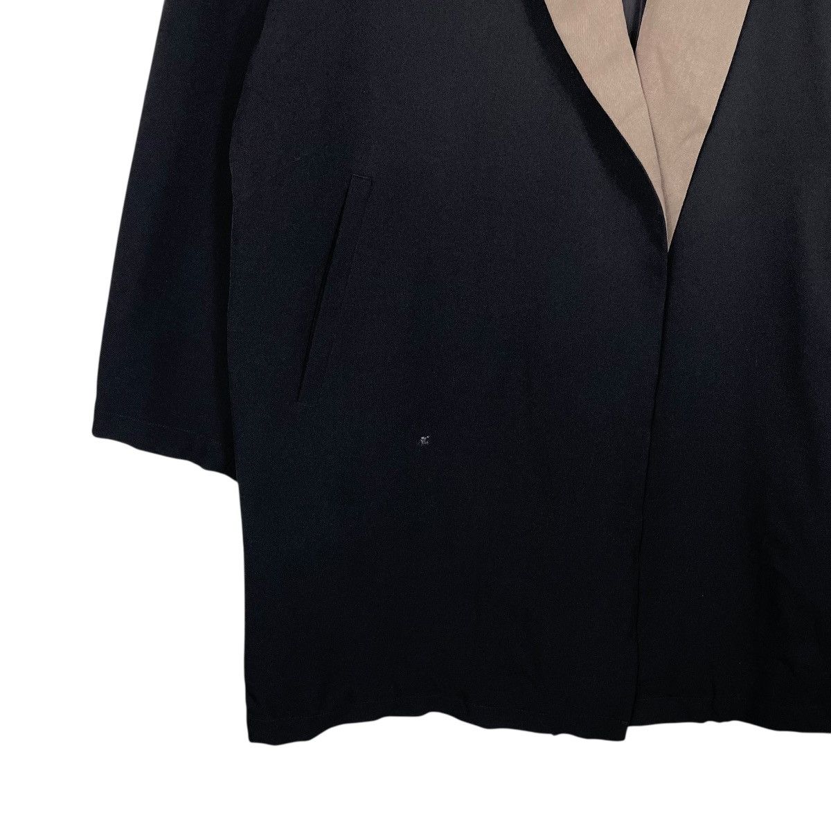 Takeo Kikuchi Takeo Kikuchi Buttonless Overcoat Size US M / EU 48-50 / 2 - 3 Thumbnail