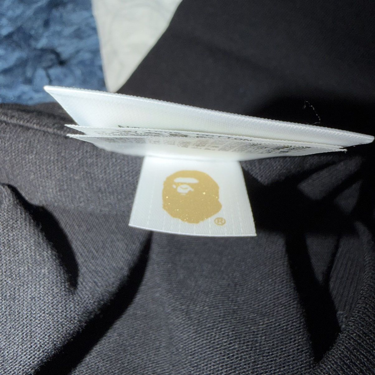 Bape Bape Black/Blue Camo Tee Size US L / EU 52-54 / 3 - 7 Thumbnail