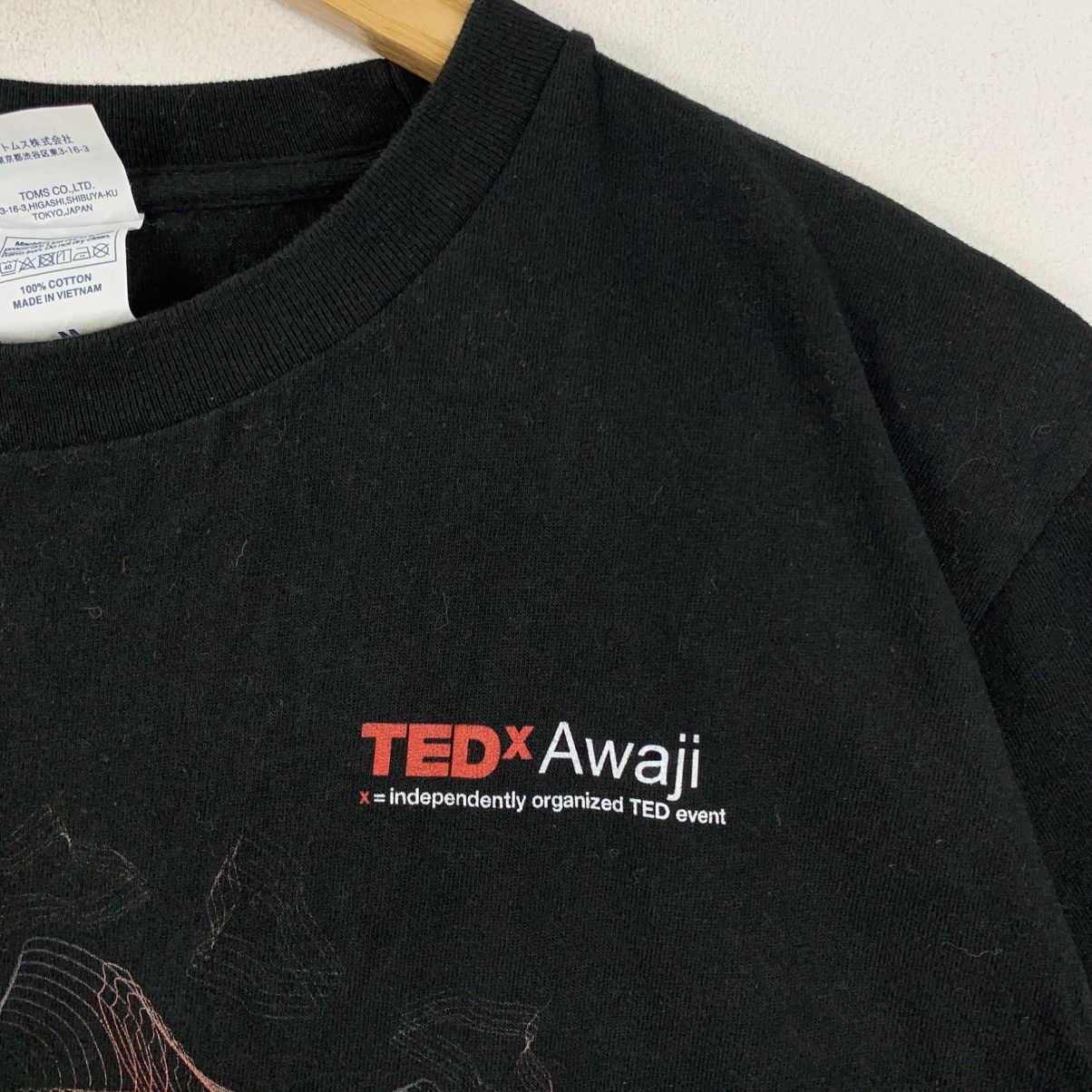 Vintage TEDxAWAJI Independently Organized TED Event Tshirt Size US M / EU 48-50 / 2 - 4 Thumbnail