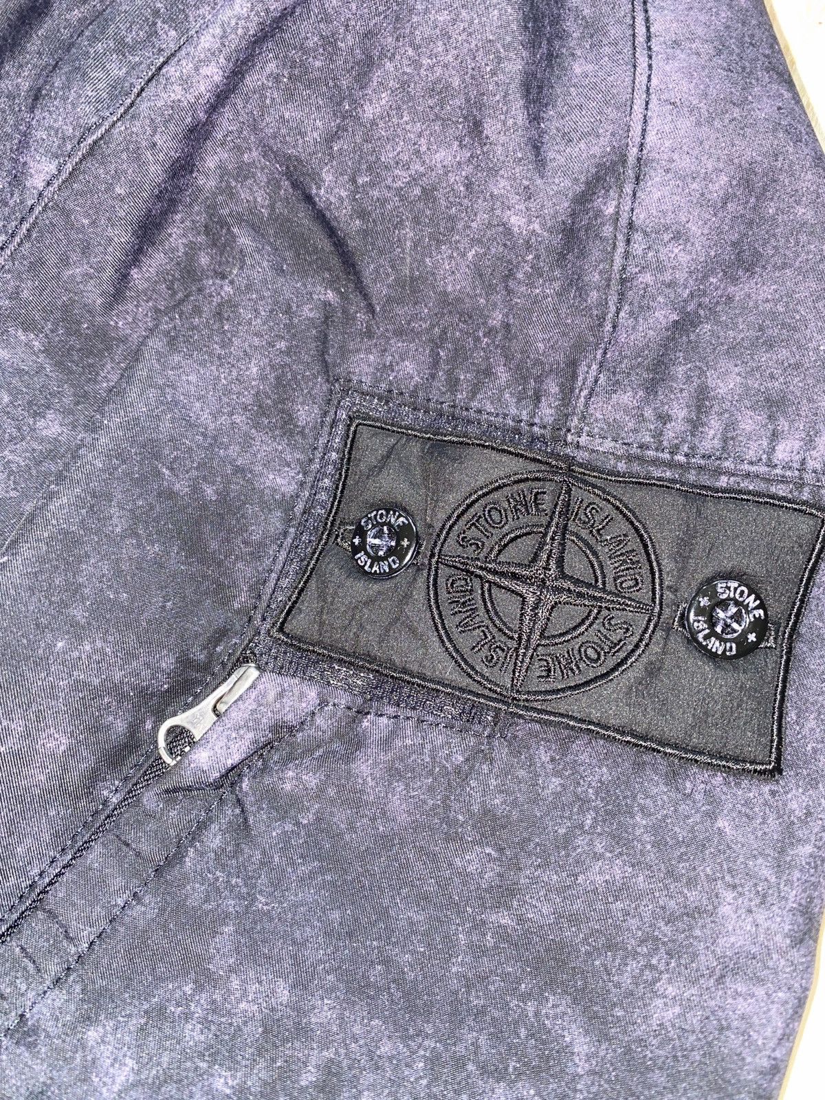 Stone Island Shadow Project Stone Island Shadow Project Light Bomber Jacket Size US L / EU 52-54 / 3 - 7 Thumbnail