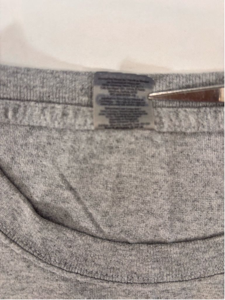 Gildan Men's Gildan T-shirt XL Gray Burbank Sportscards Size US XL / EU 56 / 4 - 8 Thumbnail
