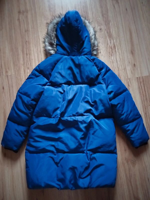 River Island River Island puffer jacket Size L / US 10 / IT 46 - 3 Thumbnail