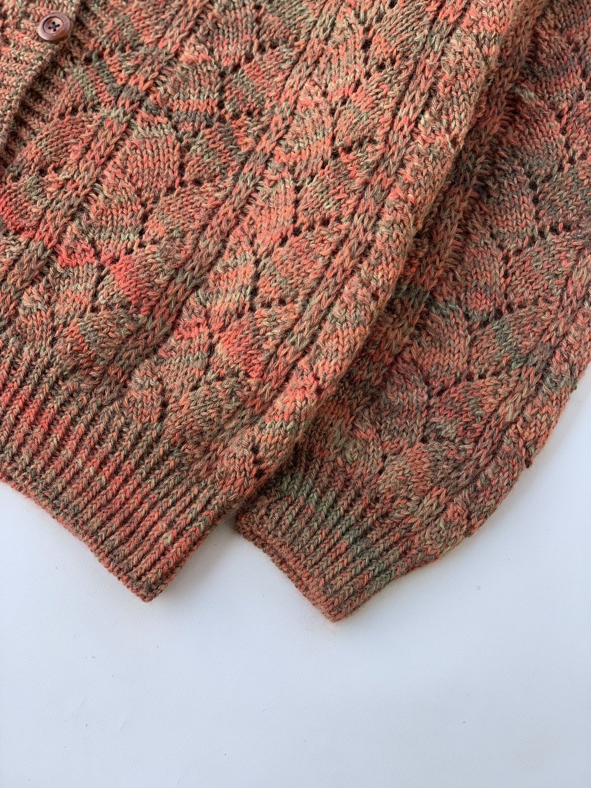 Homespun Knitwear 🔥RARE🔥 Homespun Knitwear multicolor Japanese Brand Size US M / EU 48-50 / 2 - 3 Thumbnail