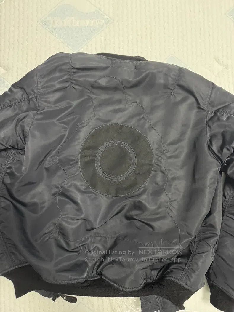 Wtaps Wtaps Black heavy coat Size US L / EU 52-54 / 3 - 2 Thumbnail