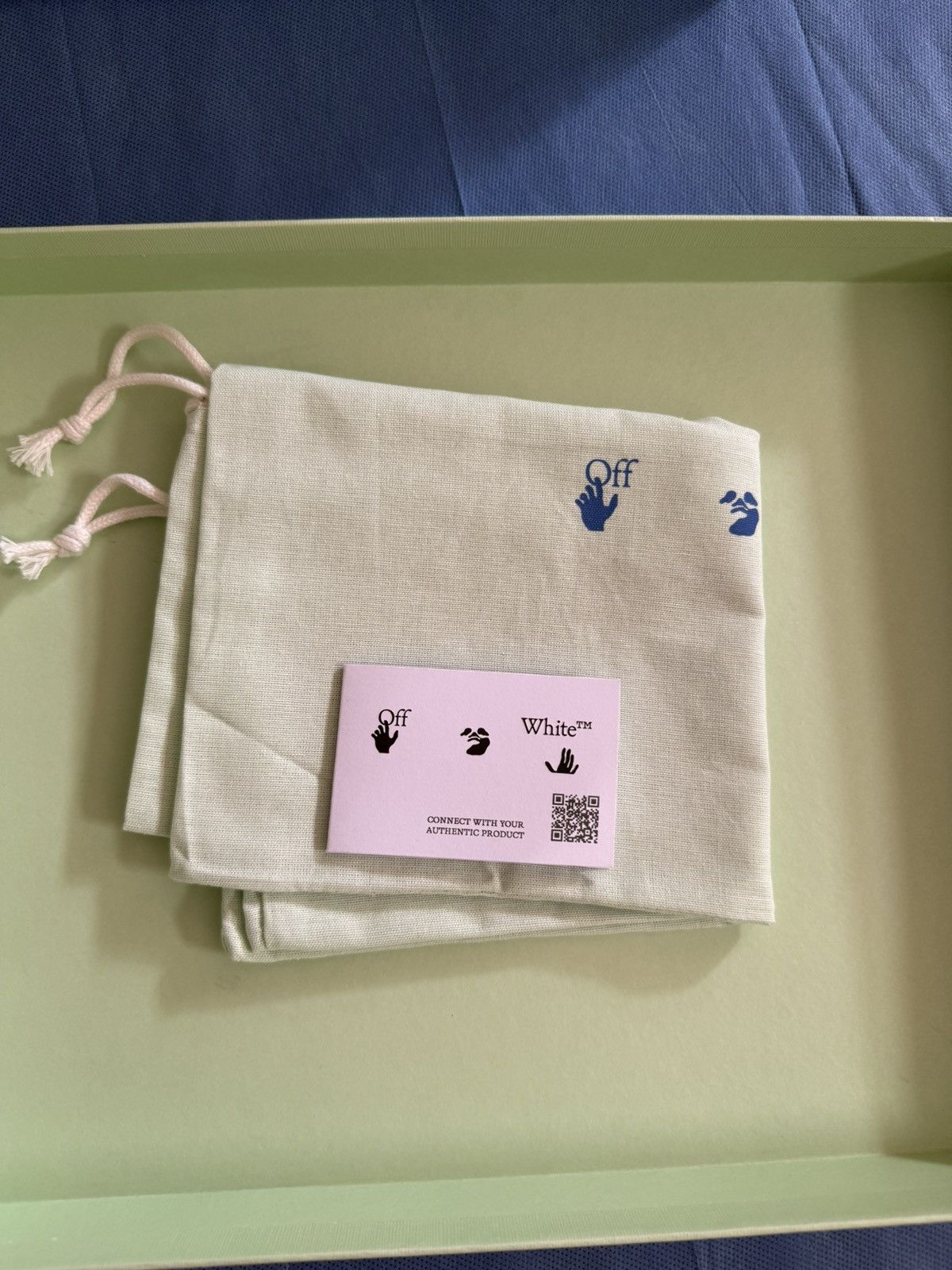 Off-White Off-White Grey ODSY 1000 Size US 8 / EU 41 - 12 Thumbnail