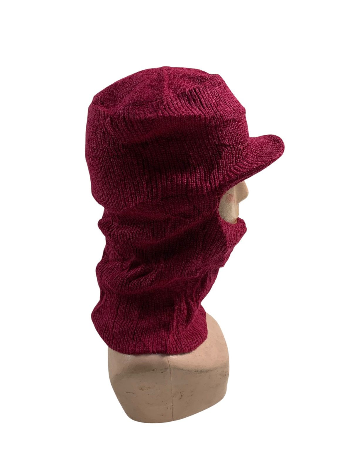 Kapital Masked hats beanie hats rare Size ONE SIZE - 3 Thumbnail