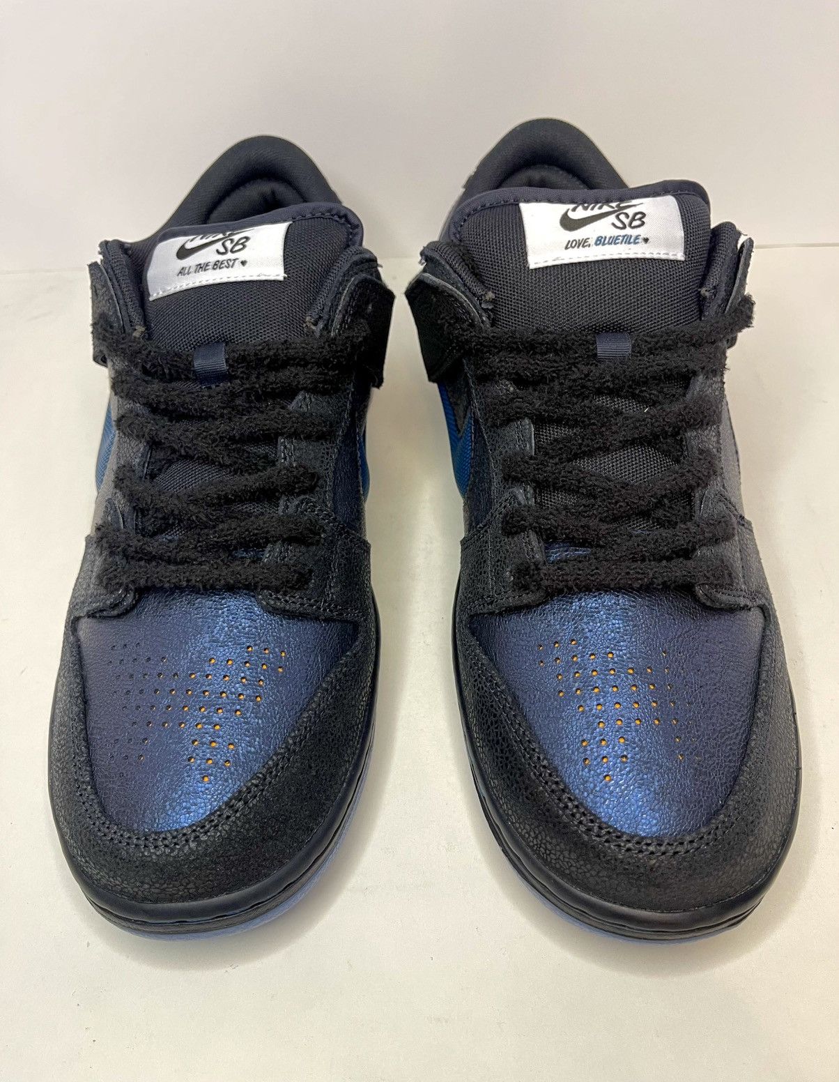 Nike SB Nike SB Dunk Low Bluetile Skateboards Size 11 IQ1323-001 Size US 11 / EU 44 - 3 Thumbnail