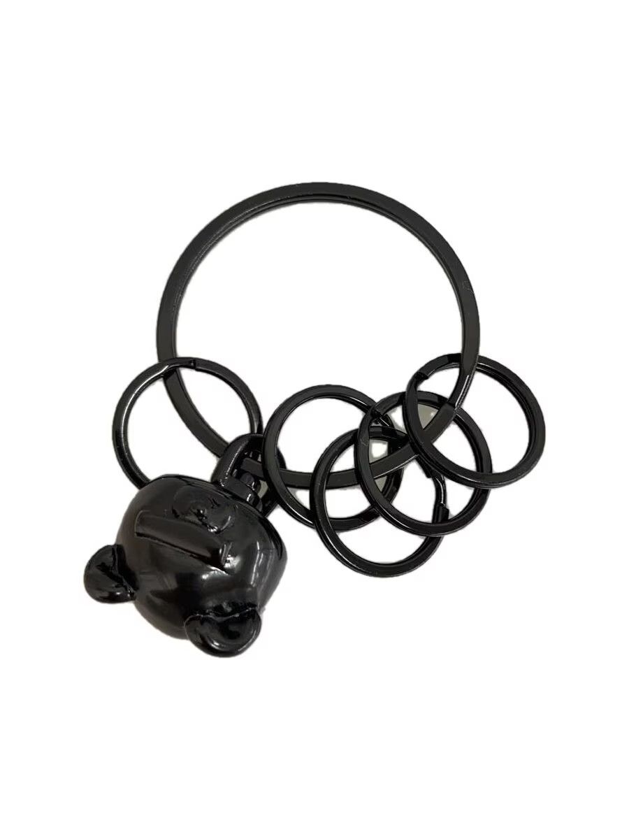 Undercover Blindfold Bear Keyring Size ONE SIZE - 1 Thumbnail