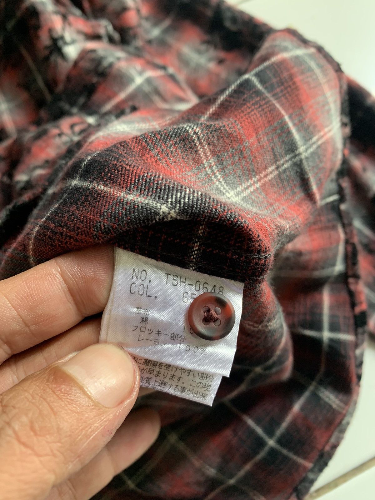 Tornado Mart Tornado mart flower women flannel shirts Size M / US 6-8 / IT 42-44 - 5 Thumbnail