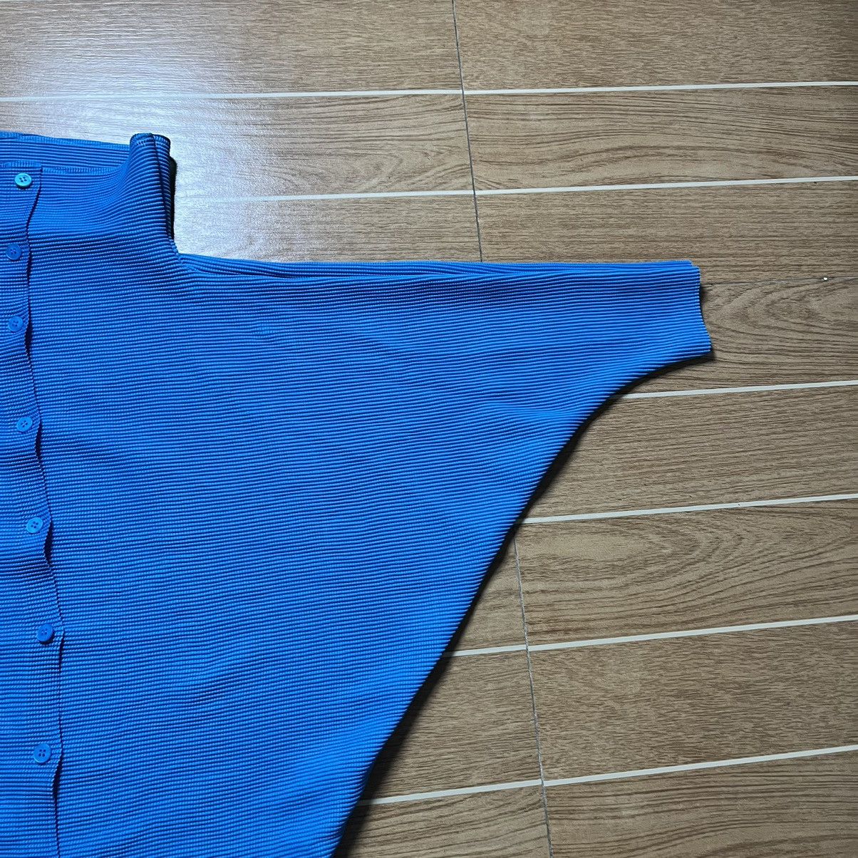Issey Miyake Issey Miyake Me Pleated Tops Size ONE SIZE - 5 Thumbnail