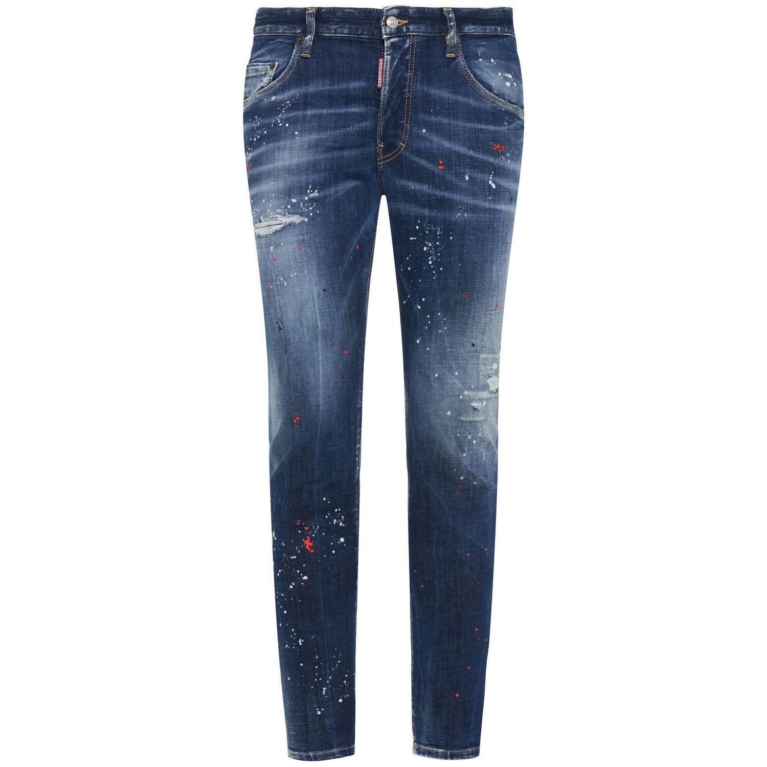 DSQUARED2 Skater Navy Jeans New & Authentic (Men's size:US 3