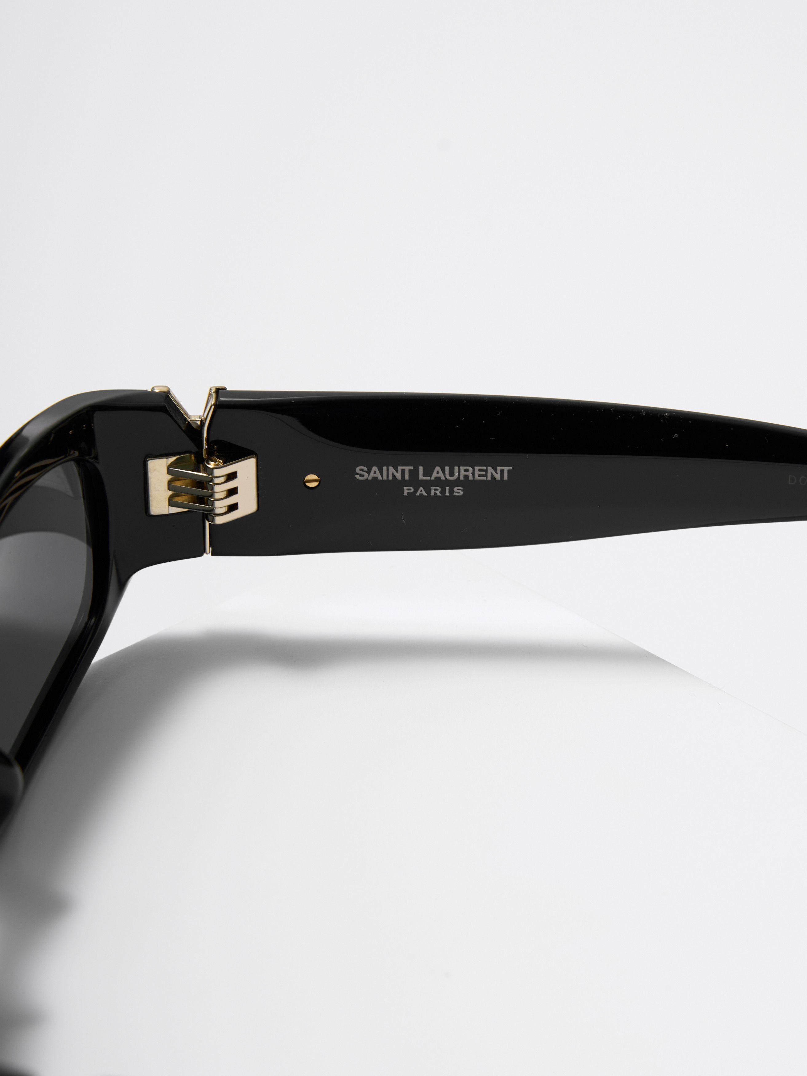 Saint Laurent Paris SAINT LAURENT SL M152 001 SUNGLASSES Size ONE SIZE - 8 Thumbnail