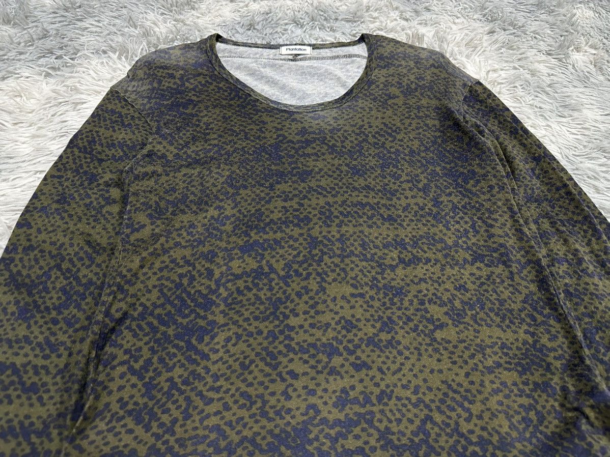Issey Miyake 🔥Vintage Plantation Issey Miyake Long Sleeve Shirt Size US M / EU 48-50 / 2 - 2 Thumbnail