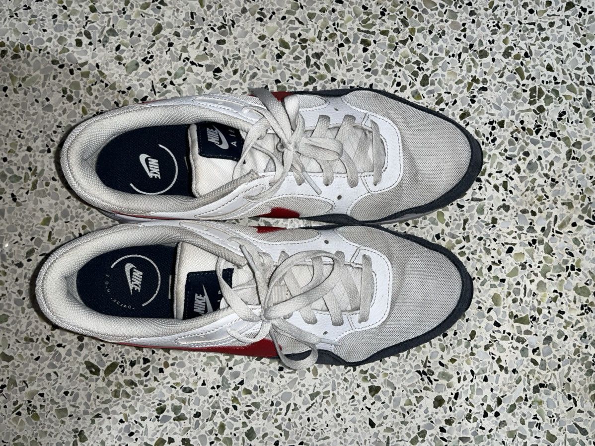 Nike Air Max SC White/Red