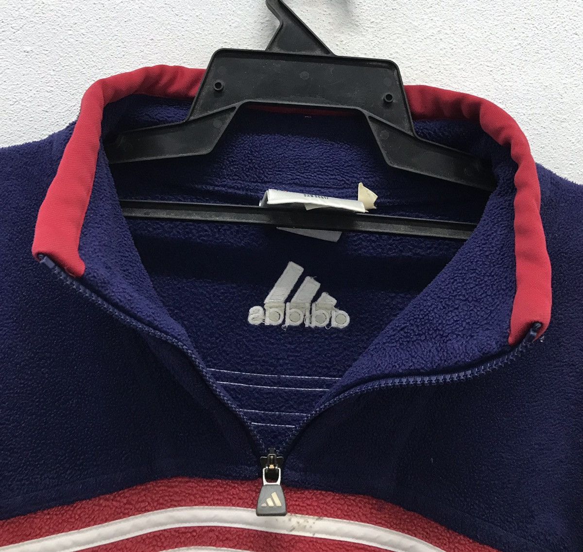 Adidas × Vintage Vintage Adidas Fc Bayern Munchen Sweatshirt Size US XL / EU 56 / 4 - 4 Thumbnail