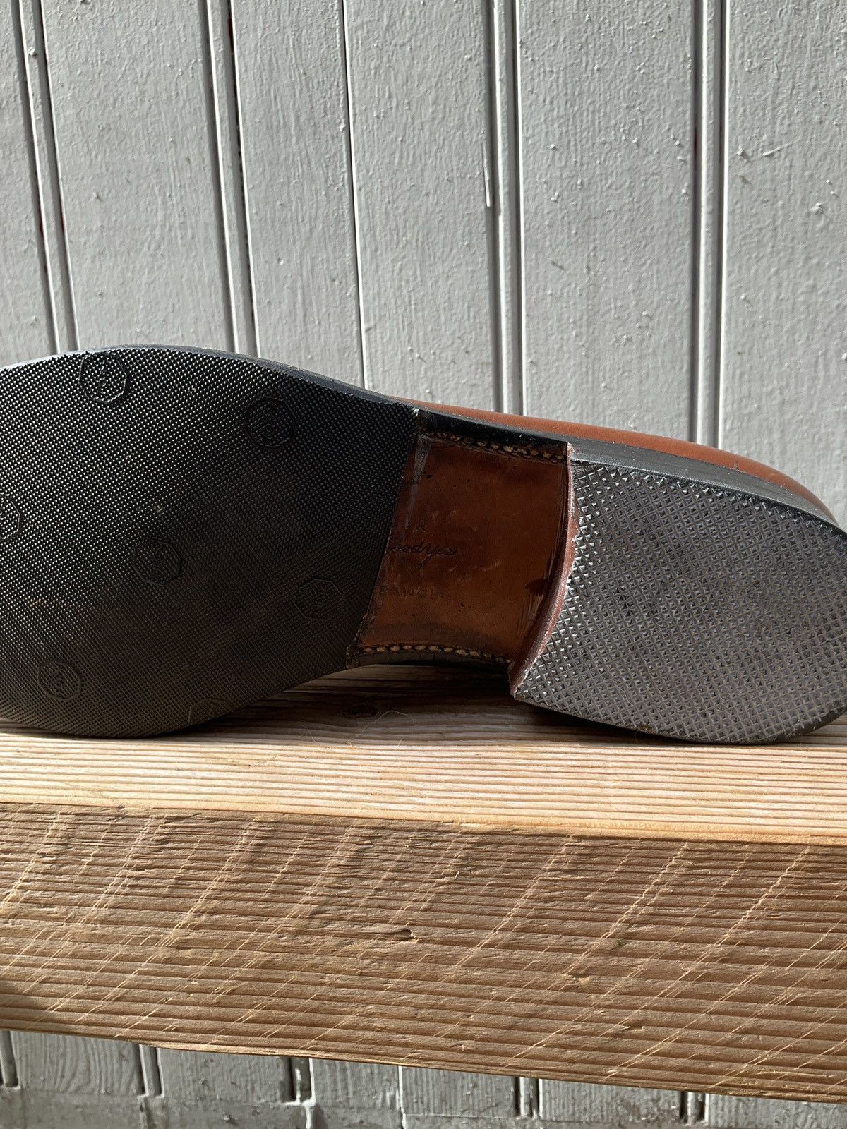 Robert Clergerie Roger Clergerie loafers Size US 9 / IT 39 - 9 Thumbnail