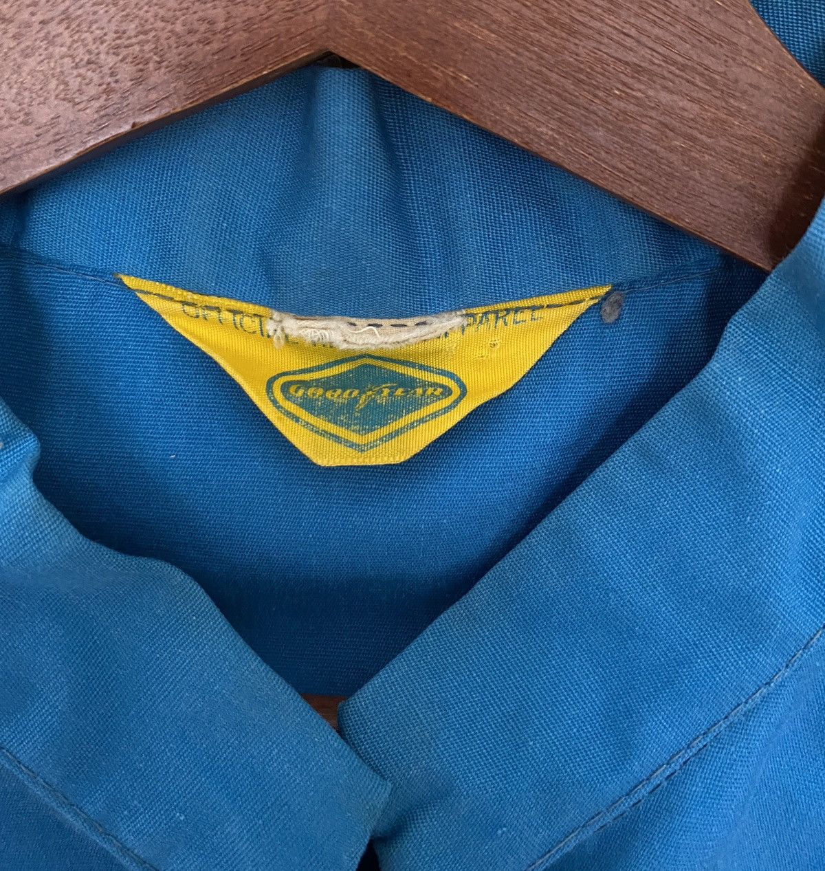Other Vintage Racing Brand Goodyear Jacket 1970s Size US L / EU 52-54 / 3 - 11 Thumbnail