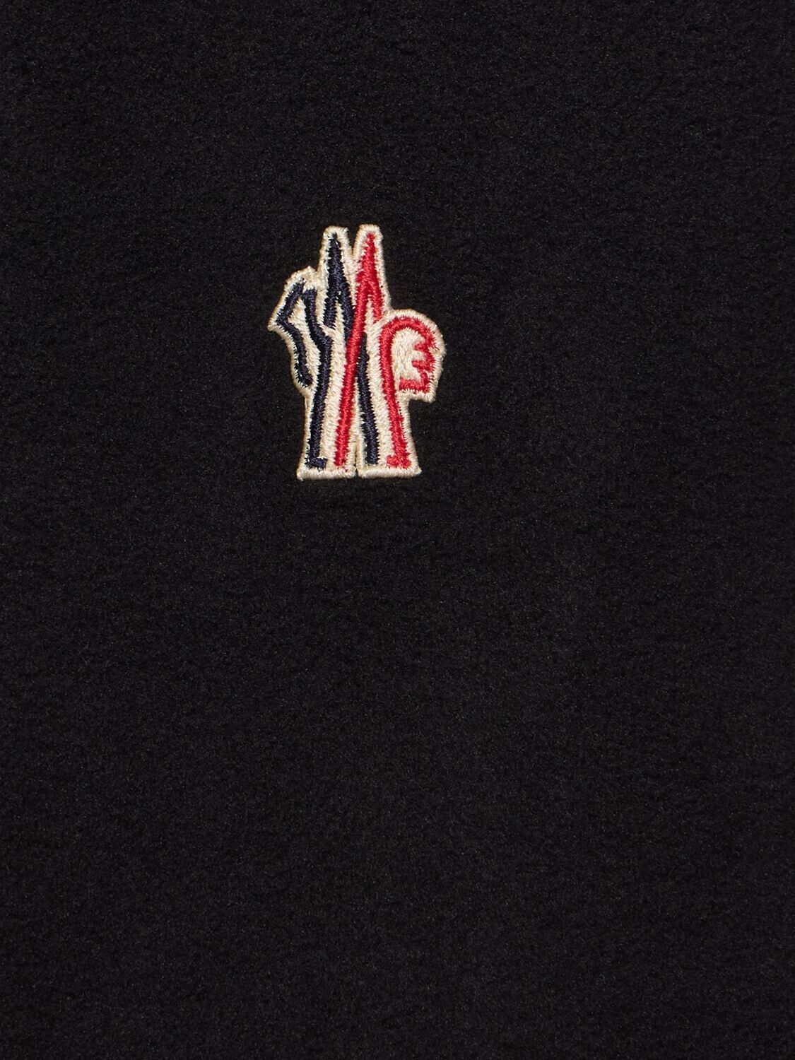 Moncler Grenoble MONCLER GRENOBLE Men's Black Jacket New & Authentic Size US XL / EU 56 / 4 - 3 Thumbnail