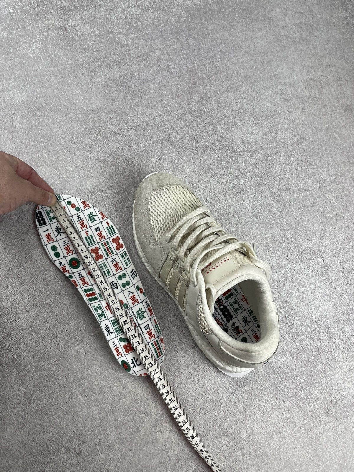 Adidas Adidas EQT Support 93 Chinese New Year Sneakers Size US 8 Size US 8 / EU 41 - 16 Thumbnail