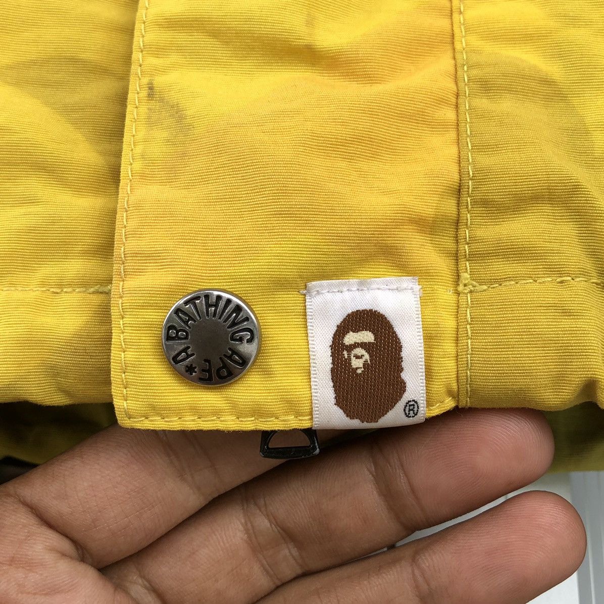 Bape BAPE KIDS®️ Camo Parka Hoodie Jacket Size US XXS / EU 40 - 13 Thumbnail