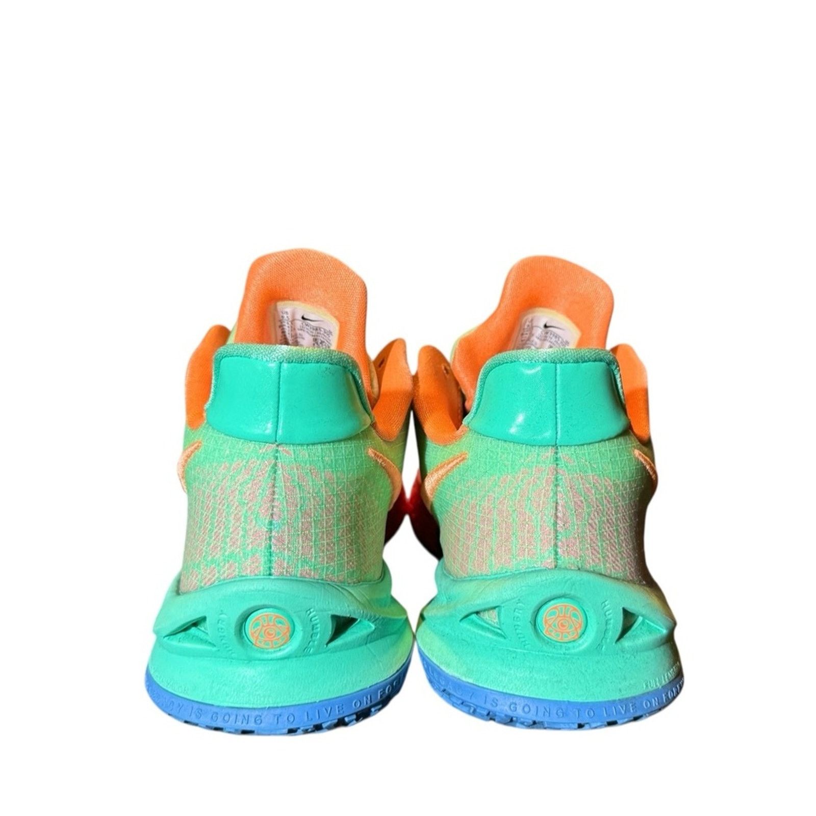 Nike Nike Sue Bird x Kyrie Low 4 ‘Keep Sue Fresh’ Size US 9.5 / EU 42-43 - 4 Thumbnail