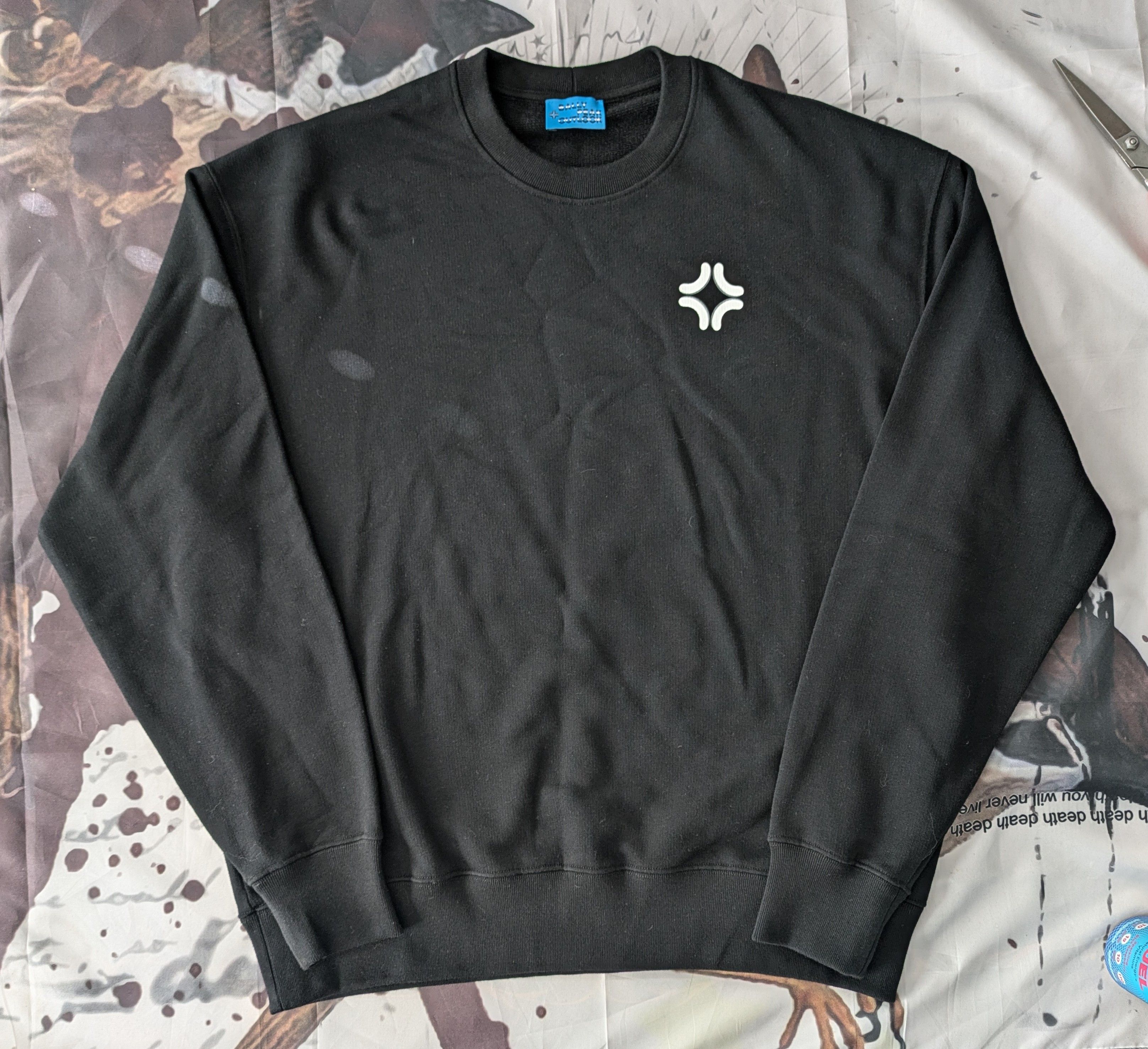 Bally Peak Outlook Sweatshirt Size US S / EU 44-46 / 1 - 1 Thumbnail