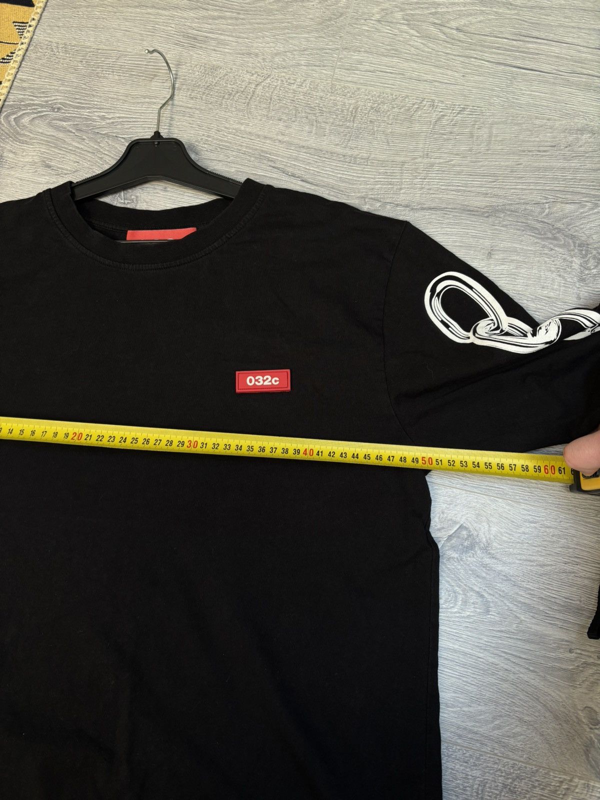 032c 032C freedom longsleeve y2k Size US S / EU 44-46 / 1 - 13 Thumbnail