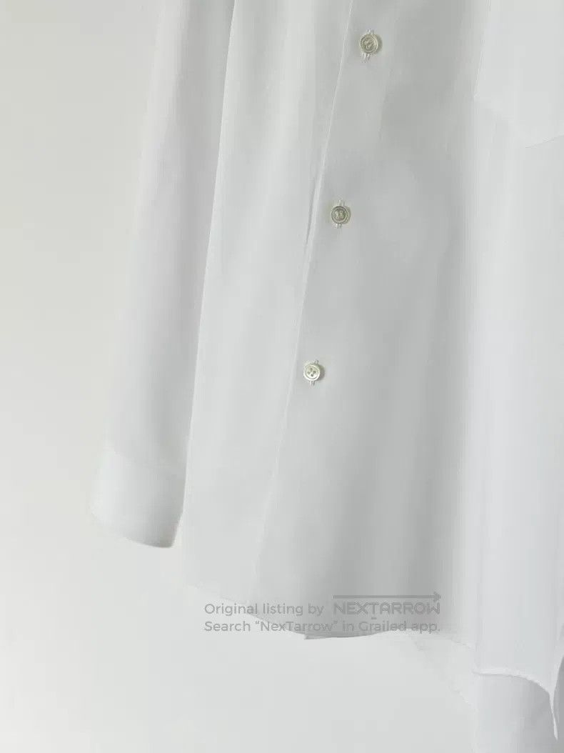 Comme des Garcons Comme Des Garcons The slanted collar deconstructs the shir Size US S / EU 44-46 / 1 - 5 Thumbnail