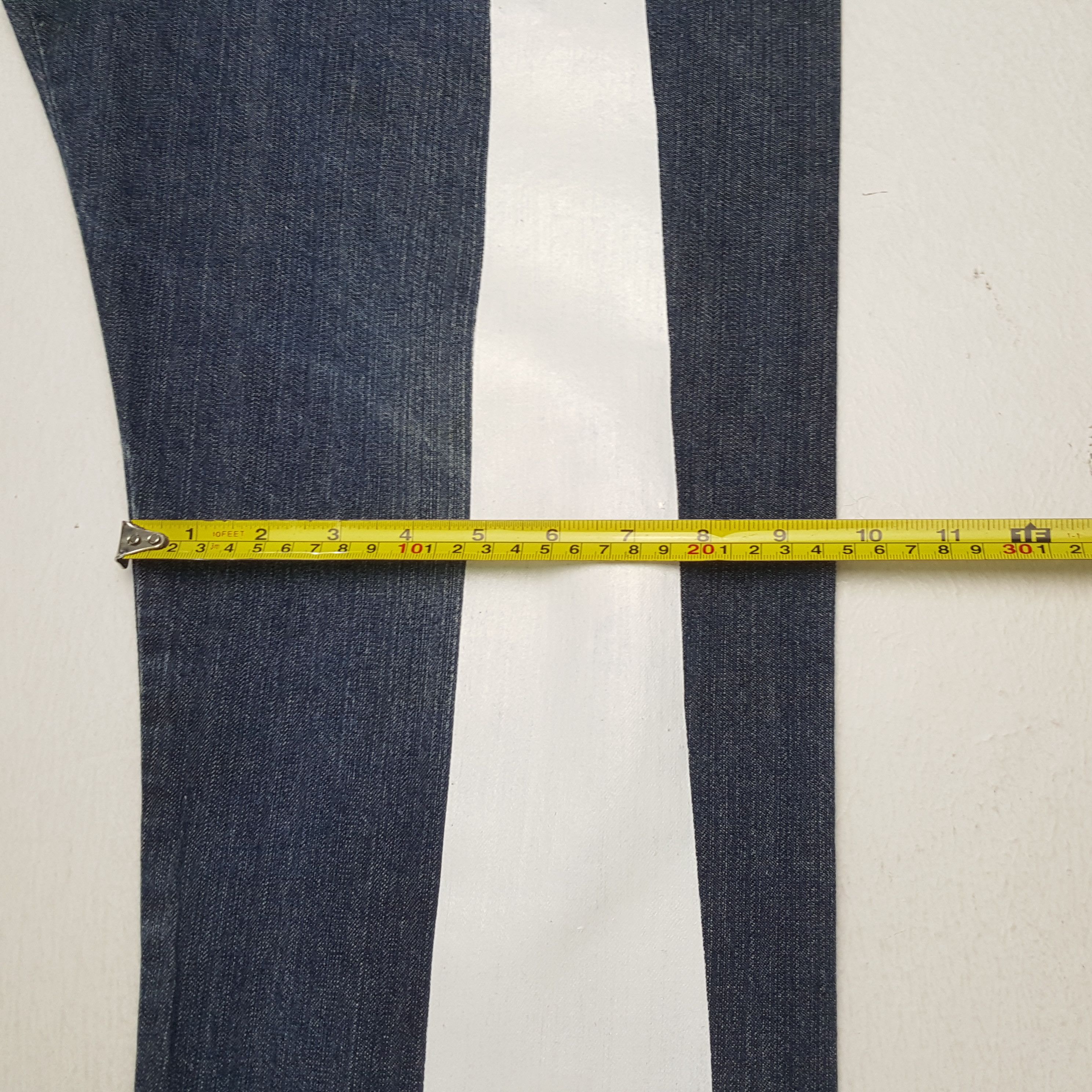 Evisu × Japanese Brand × Vintage Vintage EVISU Japanese Brand Daicock Custom Style Jeans Size US 30 / EU 46 - 10 Thumbnail