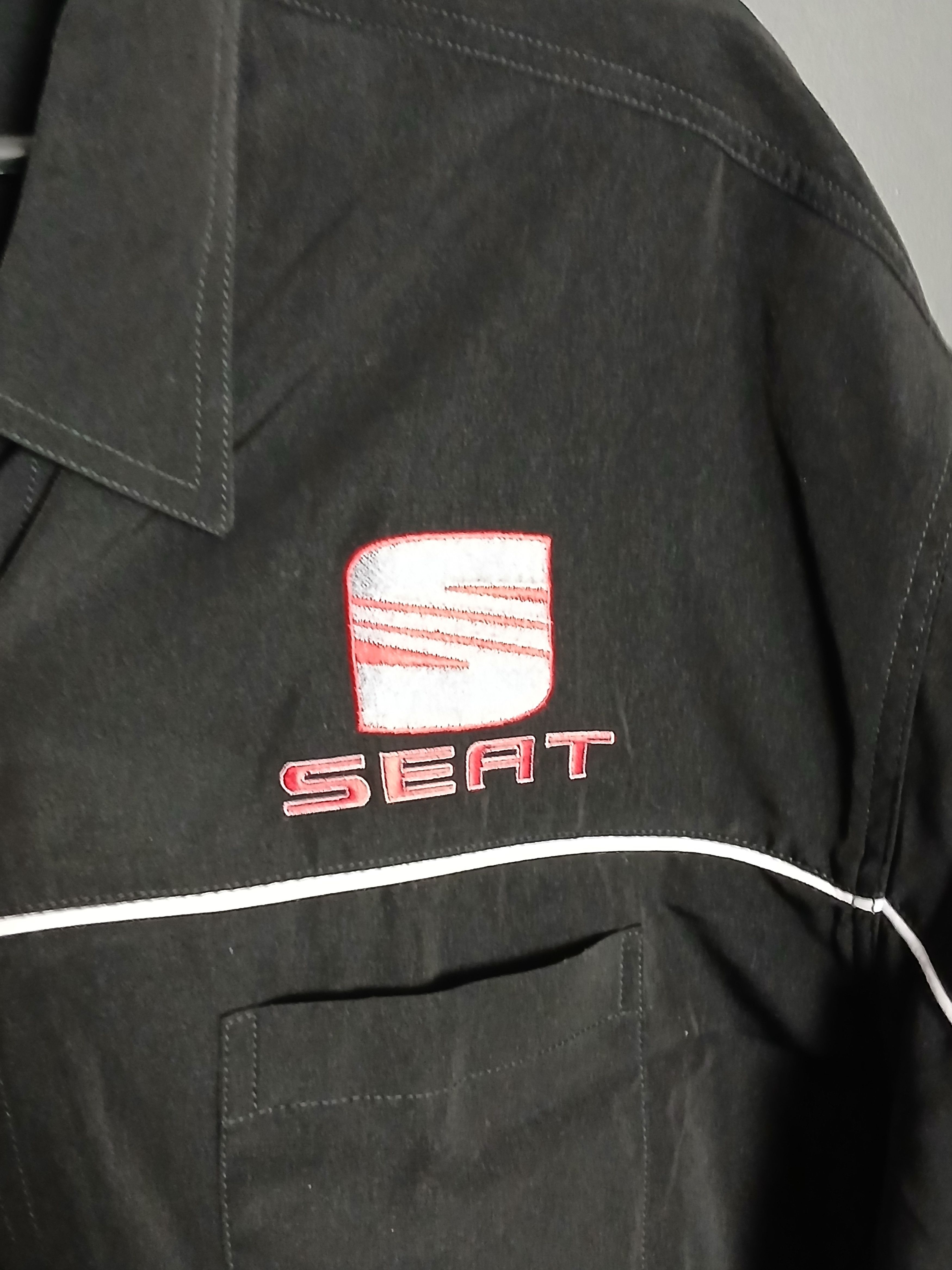 Other Seat Racing Shirt Size US XXL / EU 58 / 5 - 3 Thumbnail