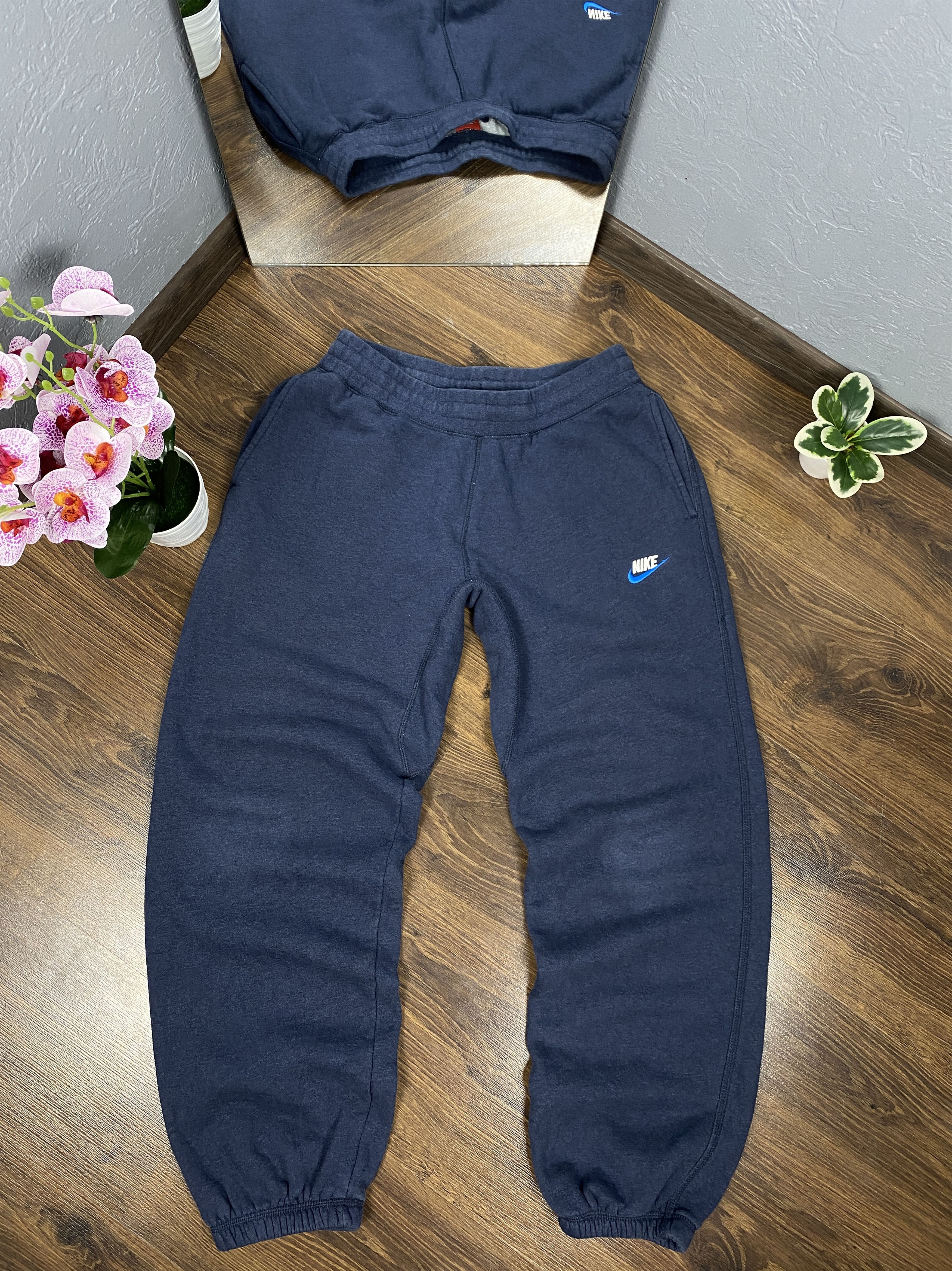Nike Nike vintage sweatpants baggy track pants y2k Size US 34 / EU 50 - 1 Thumbnail