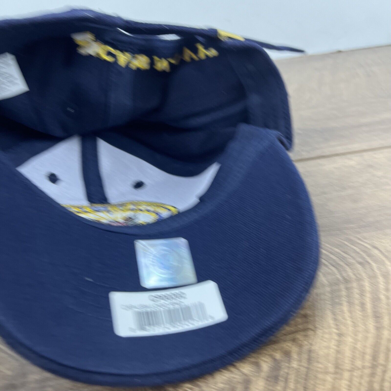 Other US Navy Hat United States Navy Hat Blue Cap Adjustable Blue Size ONE SIZE - 13 Thumbnail