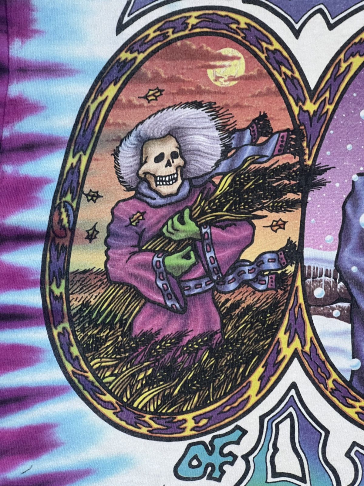 Band Tees × Grateful Dead × Vintage vintage grateful dead 90s Size US XL / EU 56 / 4 - 6 Thumbnail
