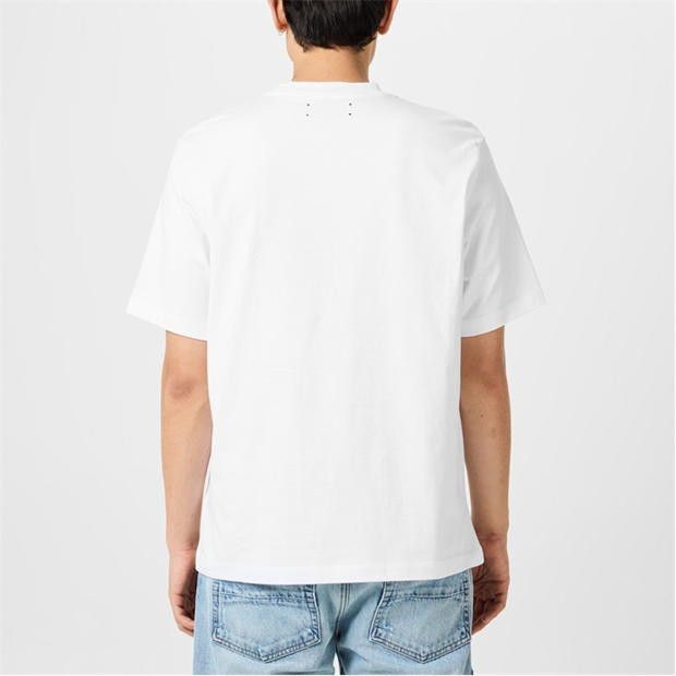 Amiri AMIRI Wave T-Shirt Size US XXL / EU 58 / 5 - 4 Thumbnail