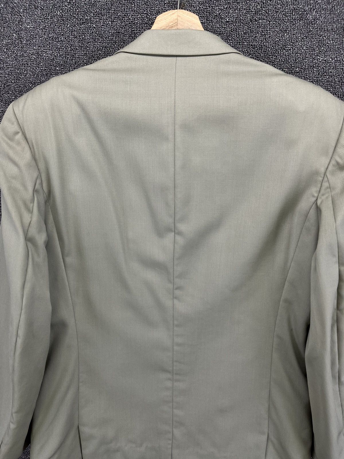 Thierry Mugler Vintage Thierry Mugler Luxury Wool Blazer Coat Jacket Size US M / EU 48-50 / 2 - 12 Thumbnail