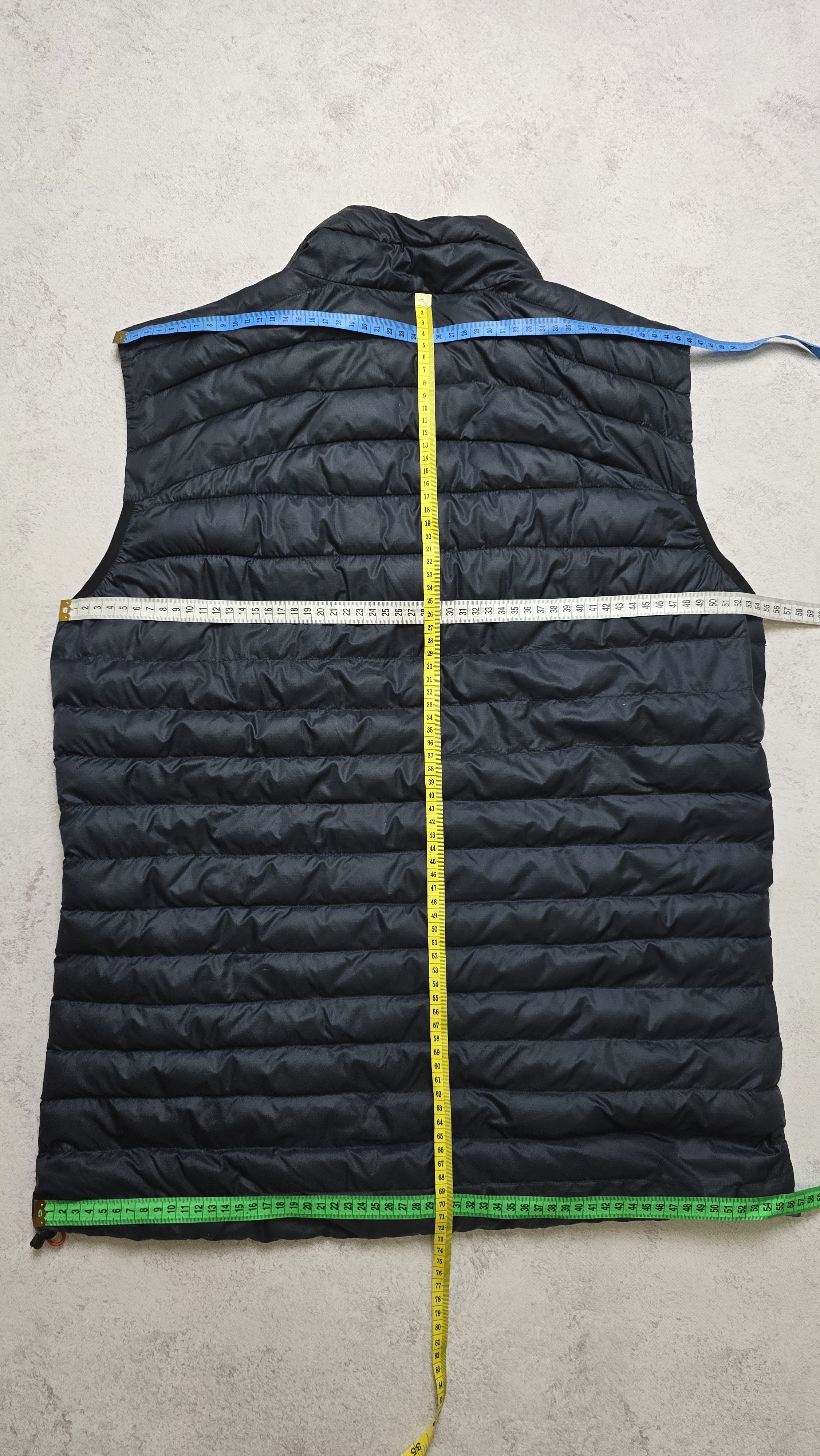 Rab Rab Cirrus Packable Pertex Quantum Primaloft Vest QIO-66 Size US L / EU 52-54 / 3 - 3 Thumbnail