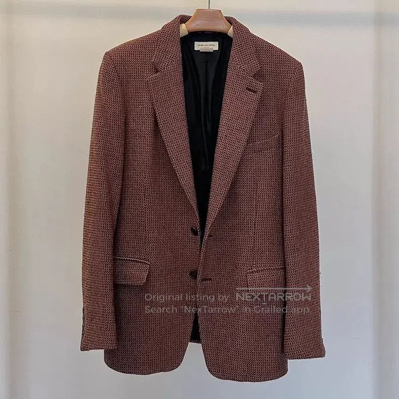 Dries Van Noten Dries Van Noten Casual suit. Size US L / EU 52-54 / 3 - 1 Thumbnail