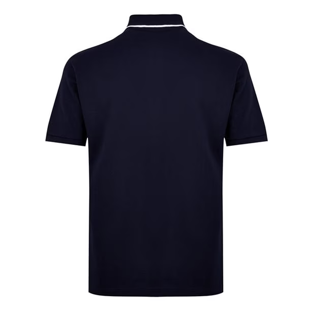 Gucci Embroidered Piquet Polo Shirt Size US M / EU 48-50 / 2 - 2 Thumbnail