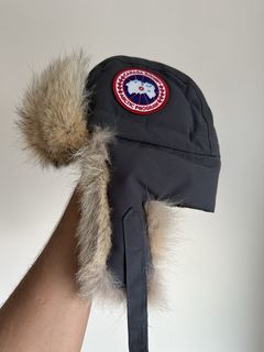 Canada Goose Aviator Hat | Grailed