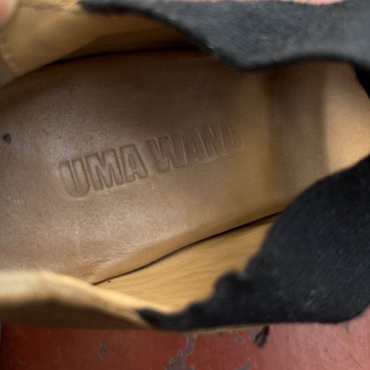 Uma Wang Uma Wang Heeled Ballets Flats Size US 8 / IT 38 - 6 Thumbnail