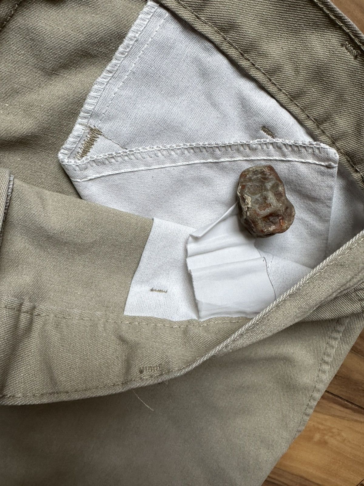 Dickies Dickies Tan Cargo pants Size US 32 / EU 48 - 4 Thumbnail