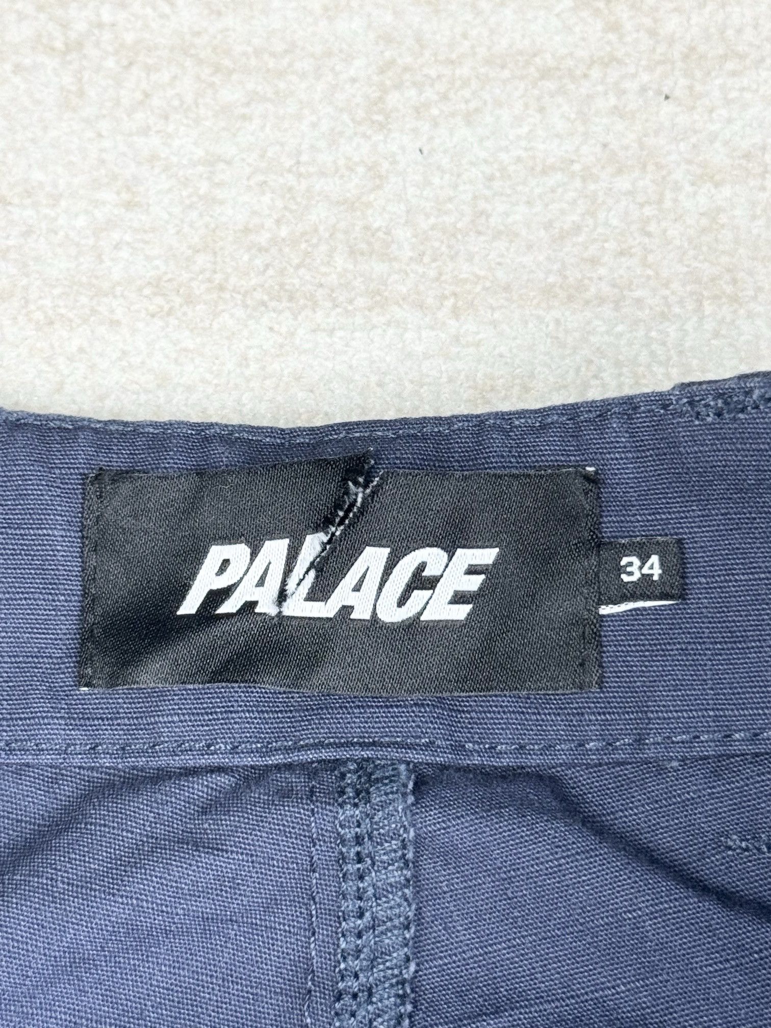 Palace cargo pants 34 Size US 34 / EU 50 - 6 Thumbnail