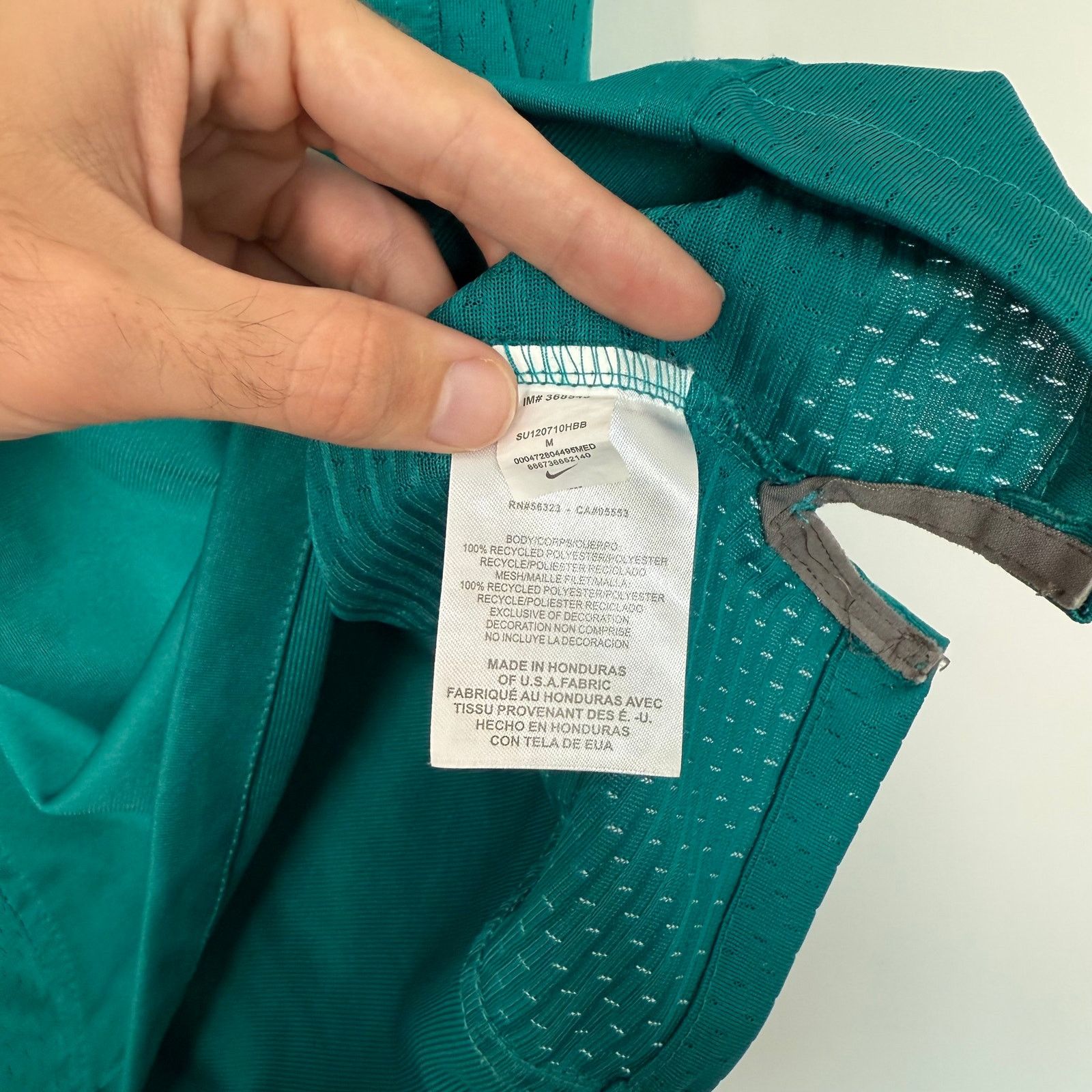 NFL × Nike MIAMI DOLPHINS NIKE NFL ON FIELD TANNEHILL FOOTBALL JERSEY Size US M / EU 48-50 / 2 - 7 Thumbnail