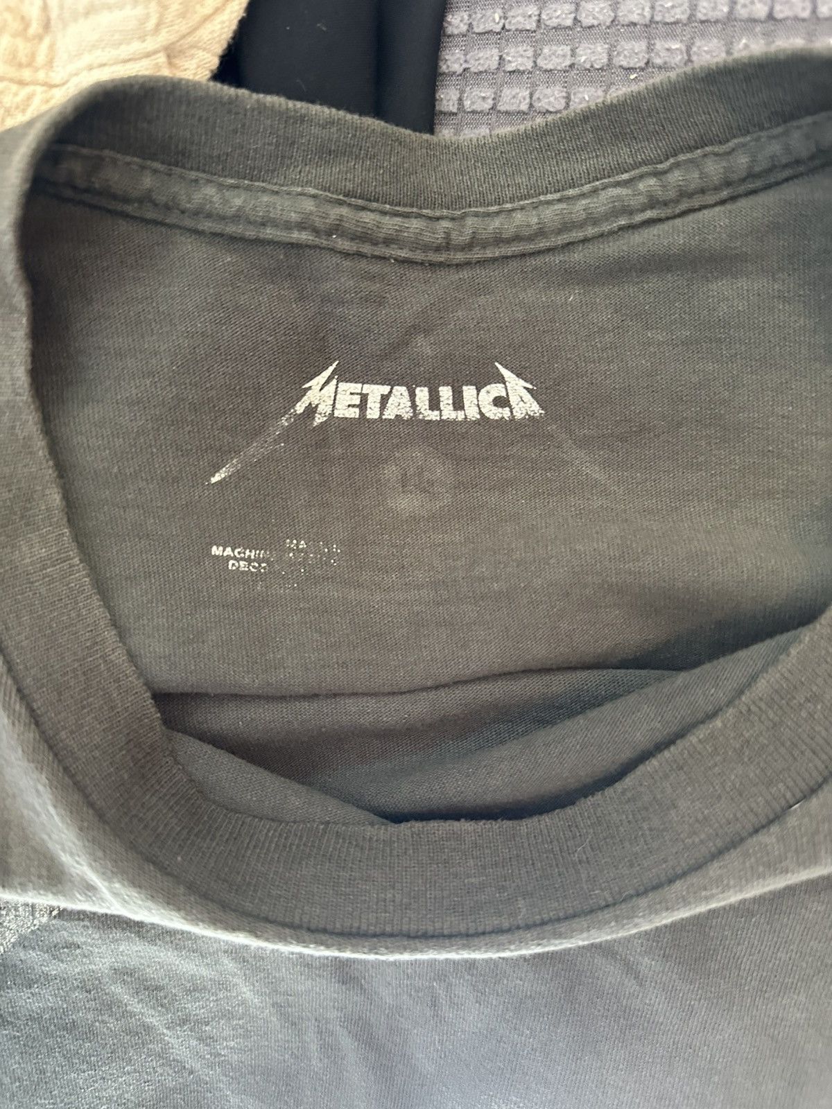 Other Vintage Metallica 91-92-93 Europe tour Size US L / EU 52-54 / 3 - 5 Thumbnail