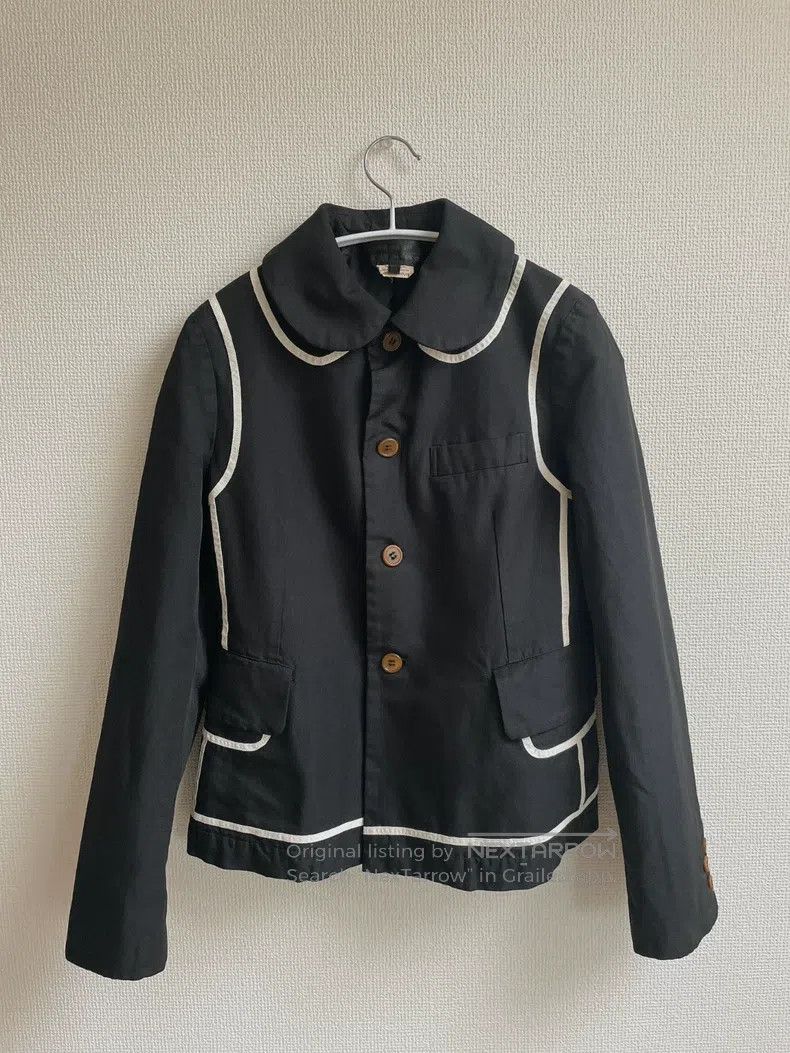 Comme des Garcons Comme Des Garcons blazer Size XS / US 0-2 / IT 36-38 - 1 Thumbnail