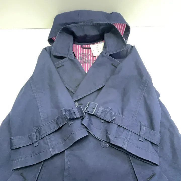 Burberry Burberry Burberry Casual Fashion Versatile Coat-2507 Size US M / EU 48-50 / 2 - 5 Thumbnail